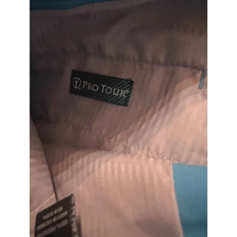 Pro Tour Golf Shorts‎ Dri-fits Brilliant Blue In Color Size 40